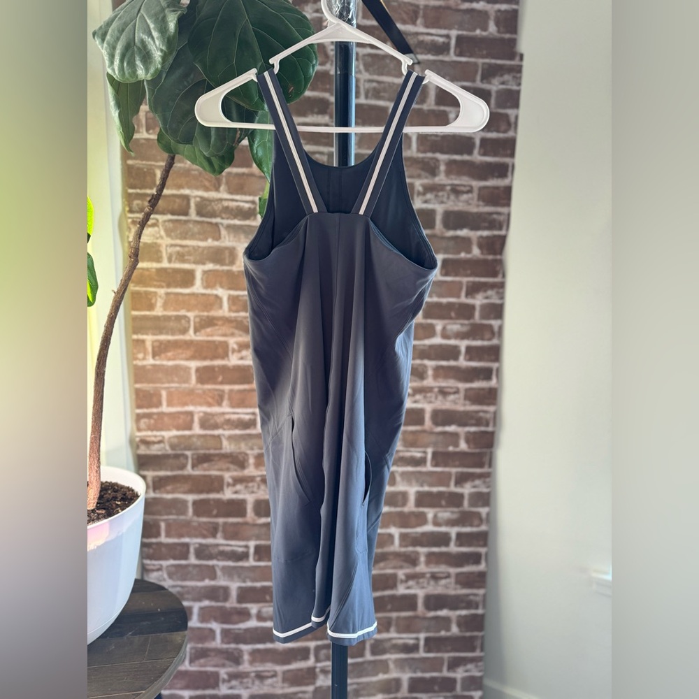 Black Vuori Tennis Dress - Never been worn. - Picture 2 of 4